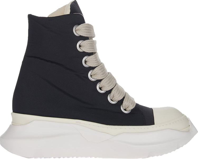 【 RICK OWENS 】シューズ a2642 Buy Rick Owens Porterville DRKSHDW Jumbo Laced Abstract High