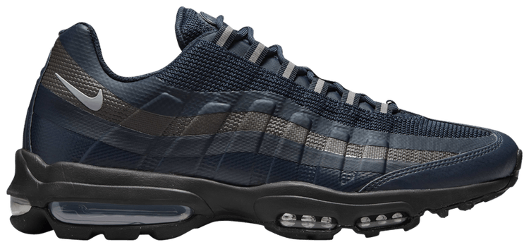 Buy Air Max 95 Ultra Obsidian Particle Grey DZ4503 400 GOAT UK