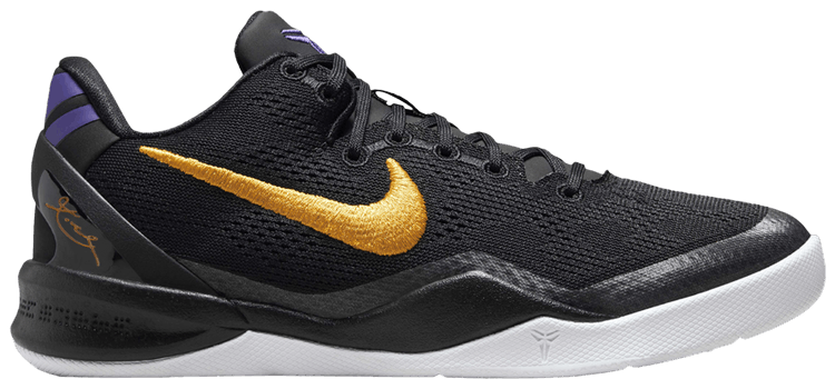 高価値セリー Buy Kobe GOAT | 002 FN0266 - Away' 'Lakers GS 8 シューズ(男性用)