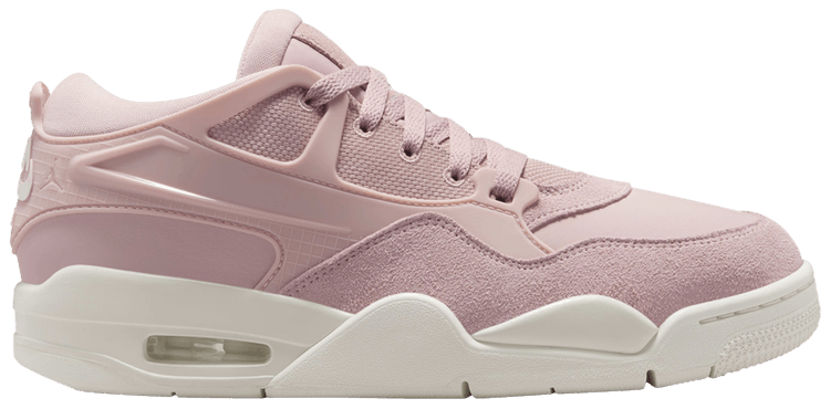Wmns Air Jordan 4 RM Pink Oxford
