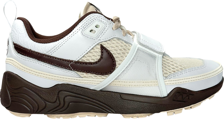 Travis Scott x Zoom Field Jaxx Light Chocolate