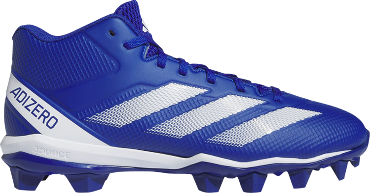 Adizero Impact2 Molded Royal Blue