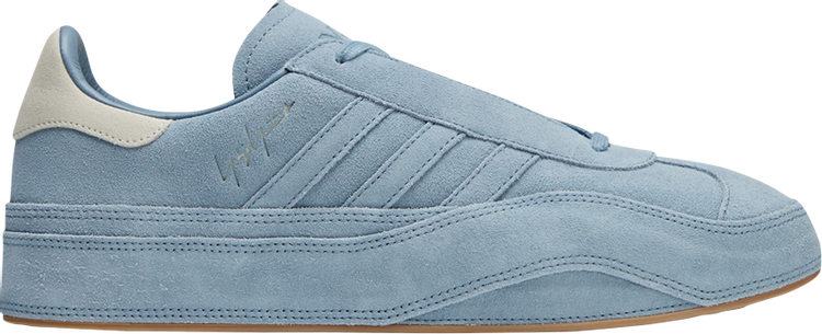 Y 3 Gazelle Tactile Blue