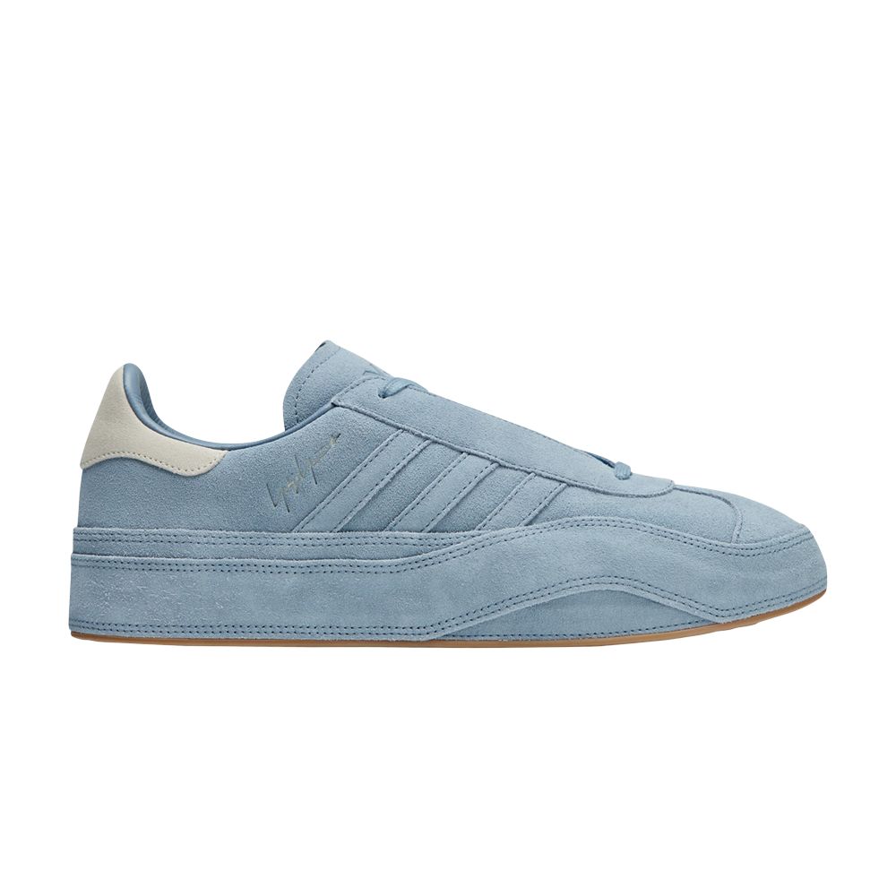 adidas Y-3 Gazelle 'Tactile Blue' | Men's Size 11.5