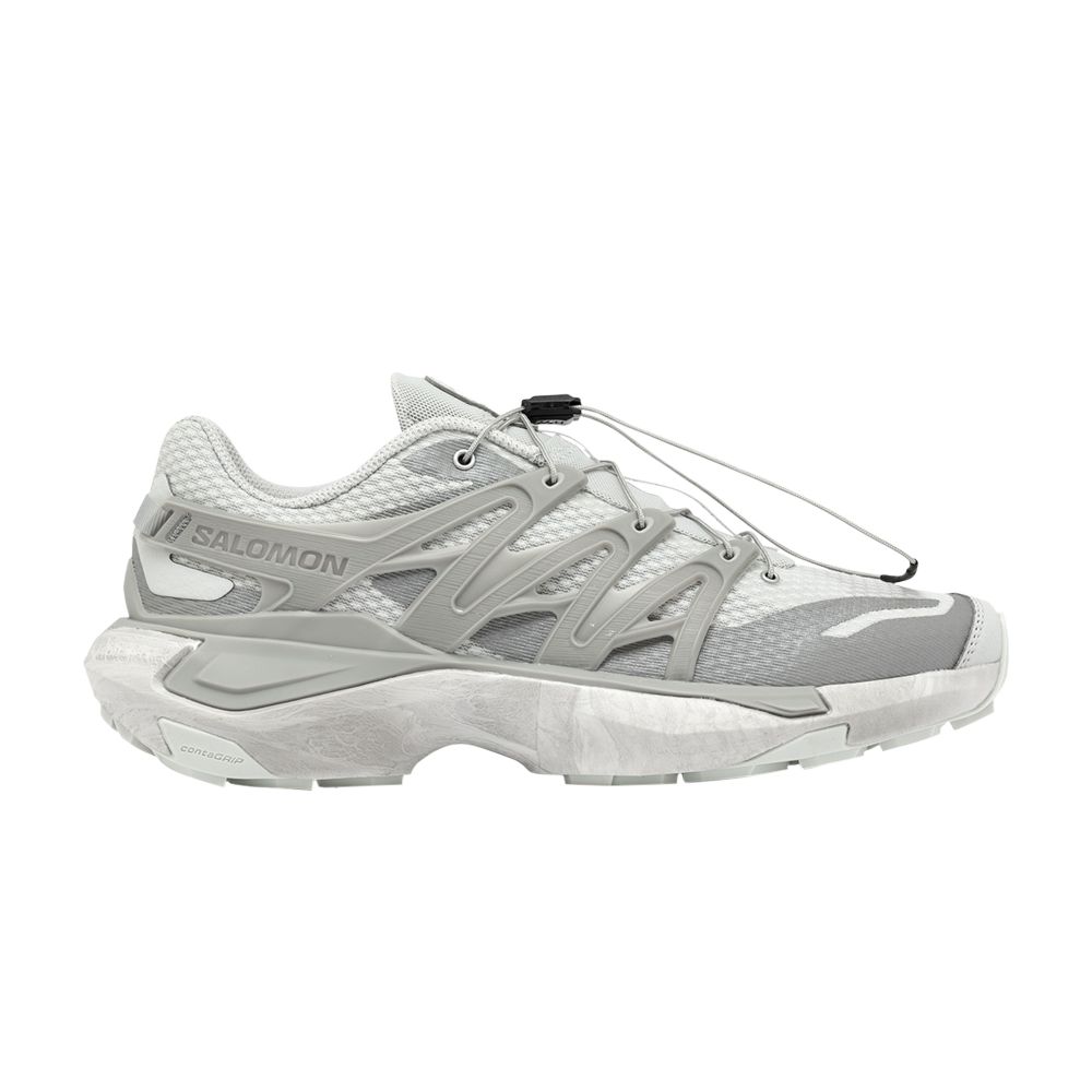 Salomon XT PU.RE Advanced 'Grey Violet Sharkskin' | Men's Size 6
