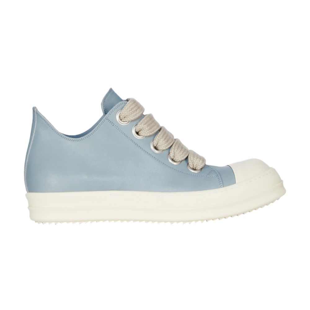Rick Owens Rick Owens Wmns Porterville Jumbo Laced Low 'Pale Blue Milk' | Women's Size 38