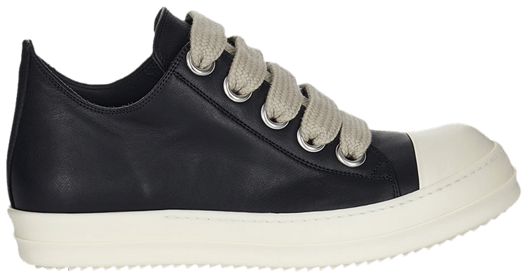 Buy Rick Owens Wmns Porterville Jumbo Laced Low 'Black Pearl Buy Rick Owens Wmns Porterville Jumbo Laced Low 'Black Pearl