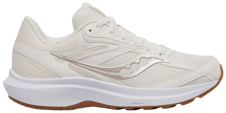 Saucony Wmns Cohesion 17 Pearl Gum