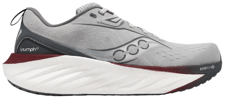 Saucony Triumph 22 Cloud Currant