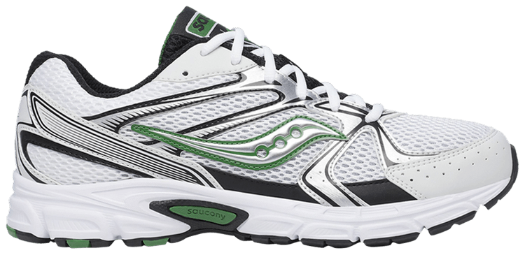 Buy Saucony Grid Ride Millennium 'White Green' - S70812 11 | GOAT