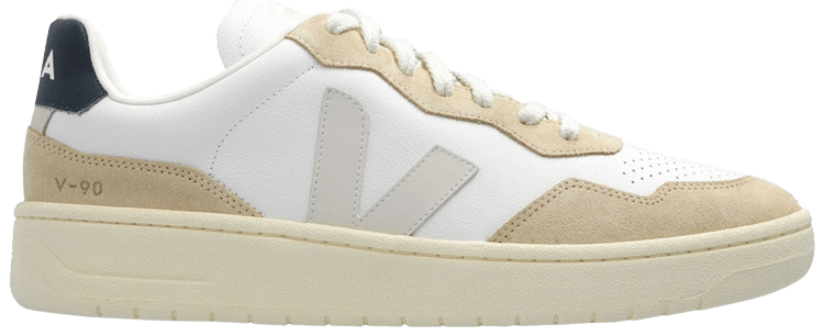 Veja V 90 Leather Aegean Project
