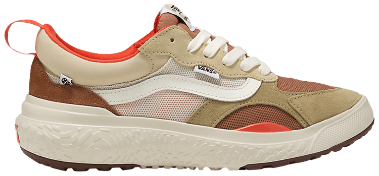 Vans UltraRange Neo VR3 MTE Khaki Orange