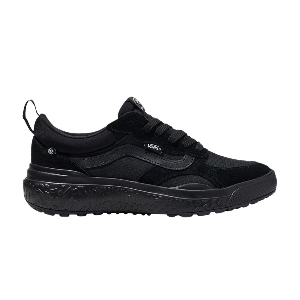 Pre-owned Vans Ultrarange Neo Vr3 Mte 'triple Black'