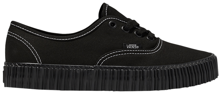 Vans authentic platform (embossed) on sale