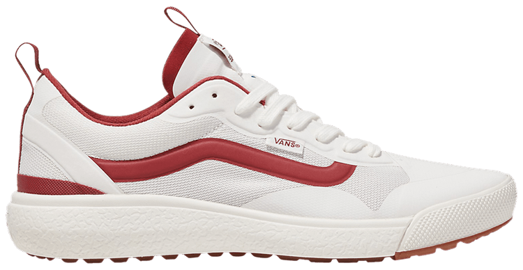 Vans UltraRange EXO MTE Blanc De Blanc Burgundy