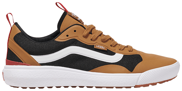 Vans UltraRange EXO MTE Brown Black