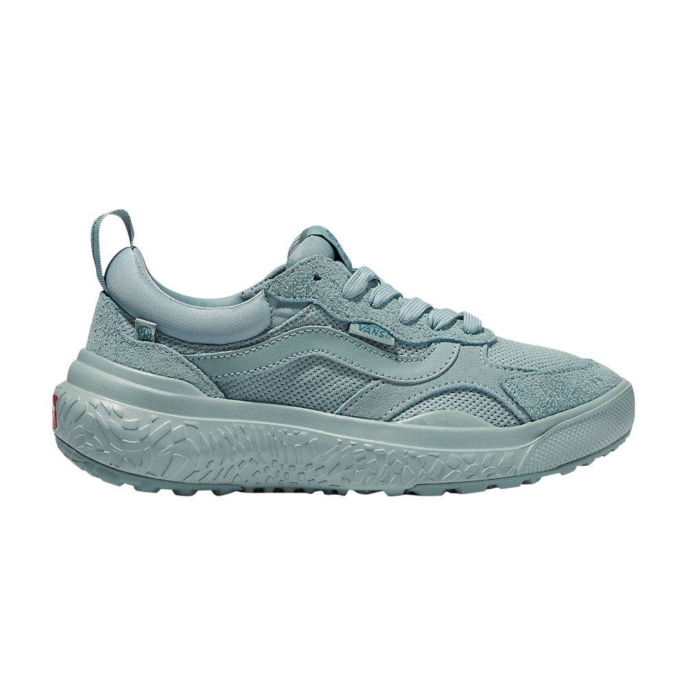 Pre-owned Vans Ultrarange Neo Vr3 Mte 'mono Blue' In Teal