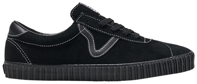 Vans Sport Low Creeper Triple Black