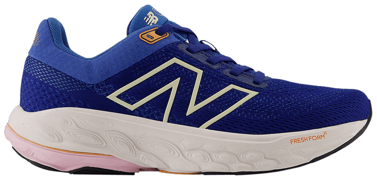 New Balance Wmns Fresh Foam X 860v14 Inkwell Washed Pink