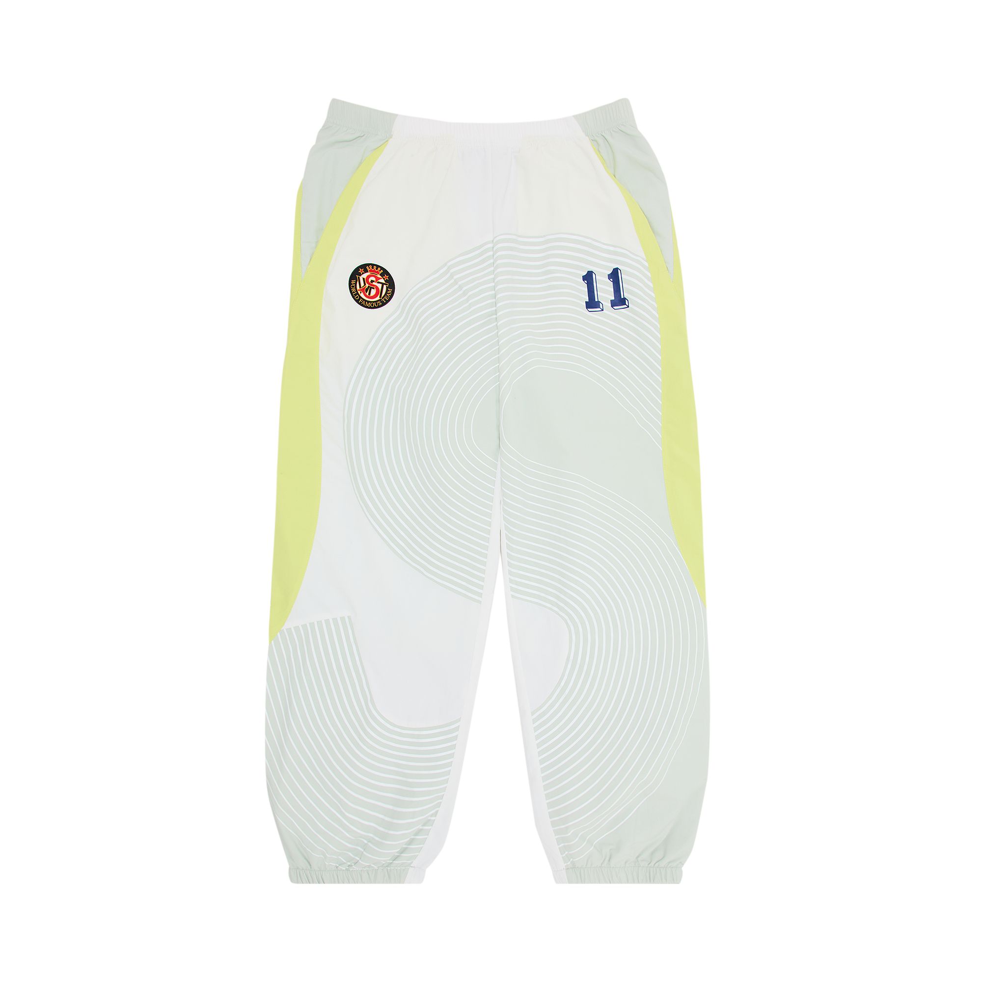 Supreme S Logo Track Pant 'Light Mint' | Green | Men's Size XL