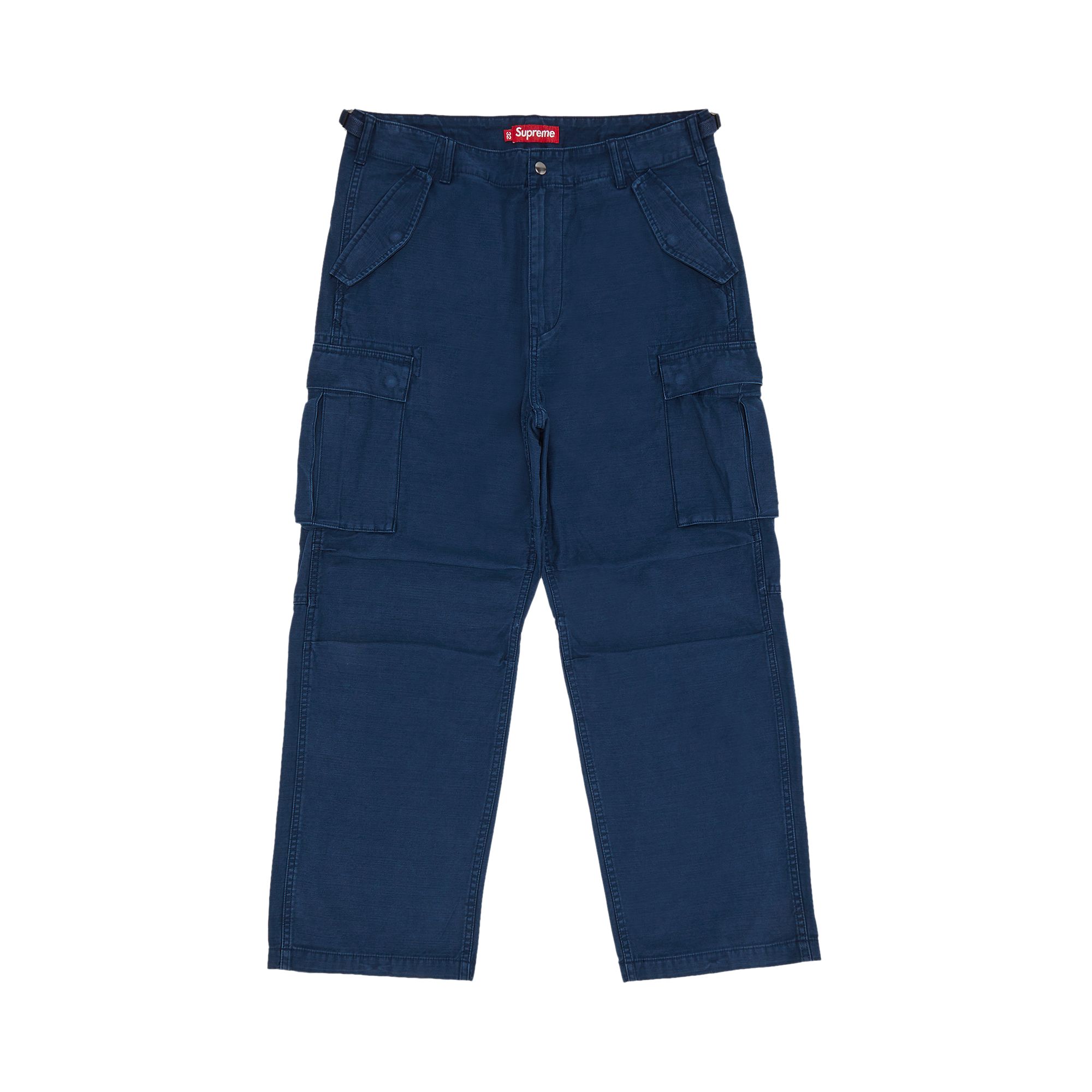 Supreme Cargo Pant 'Navy' | Blue | Men's Size 30