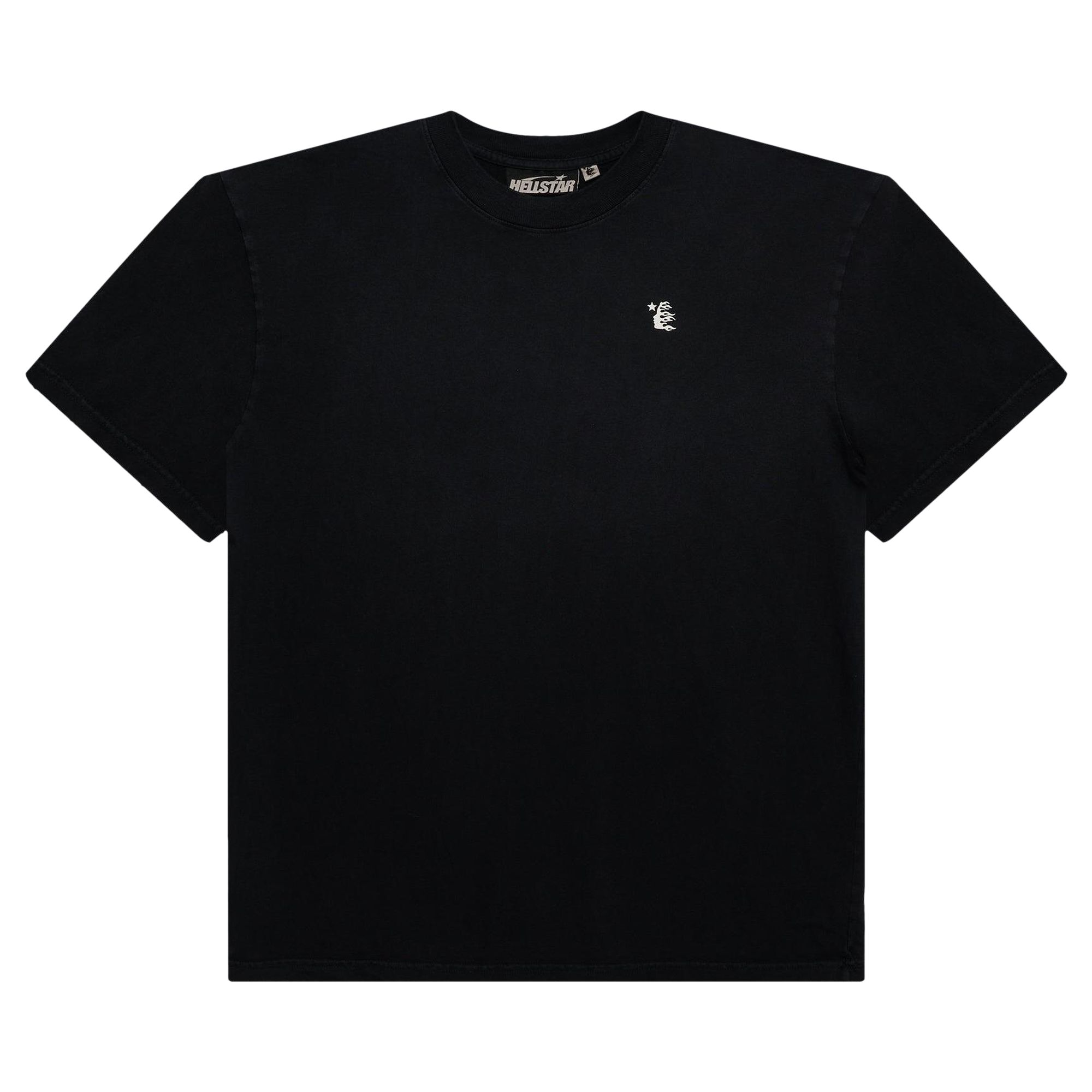 Hellstar Studios Basic T-Shirt 'Black' | Men's Size L