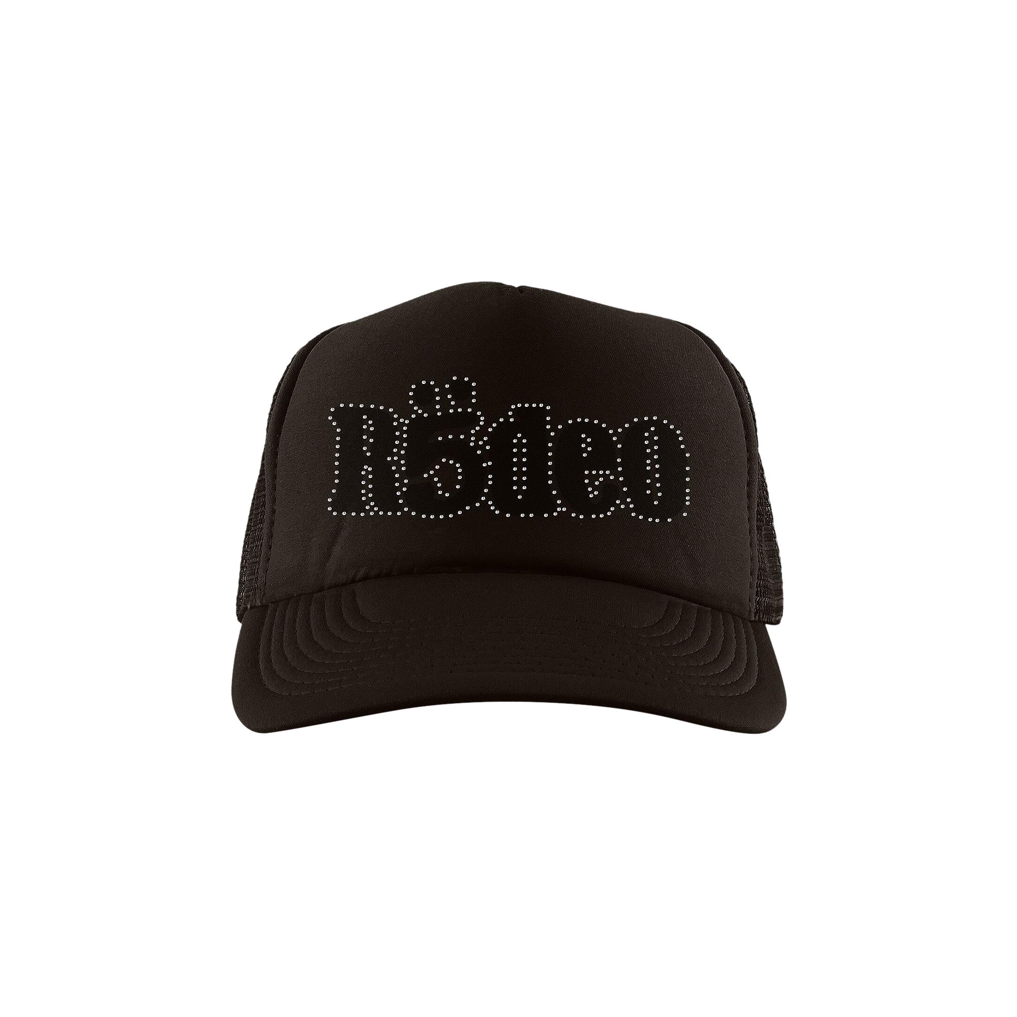 Pre-owned Cactus Jack By Travis Scott X Sp5der Days Before Rodeo Trucker Hat 'brown'
