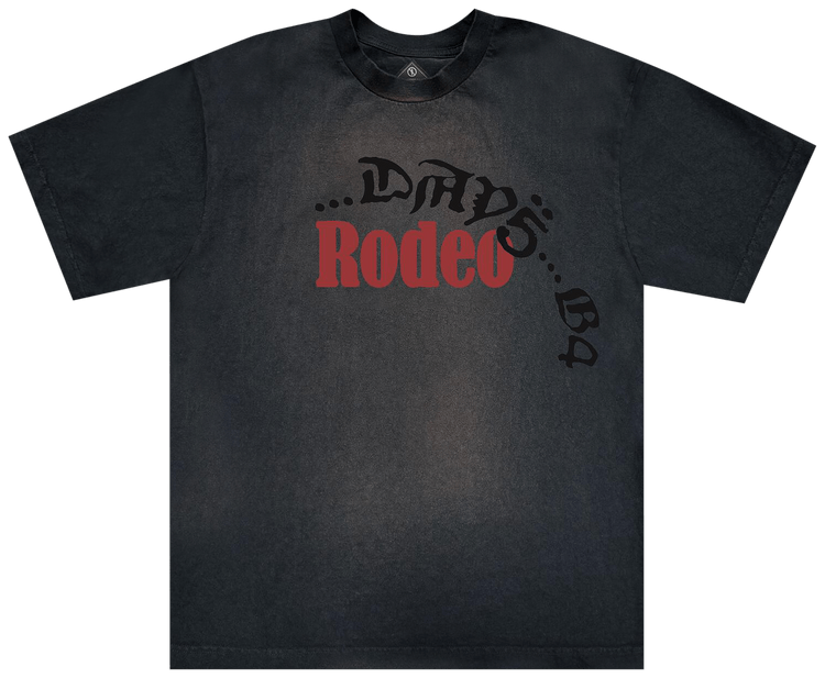 国内発送■CACTUS JACK■RODEO T-SHIRT Cactus Jack Rodeo - Etsy