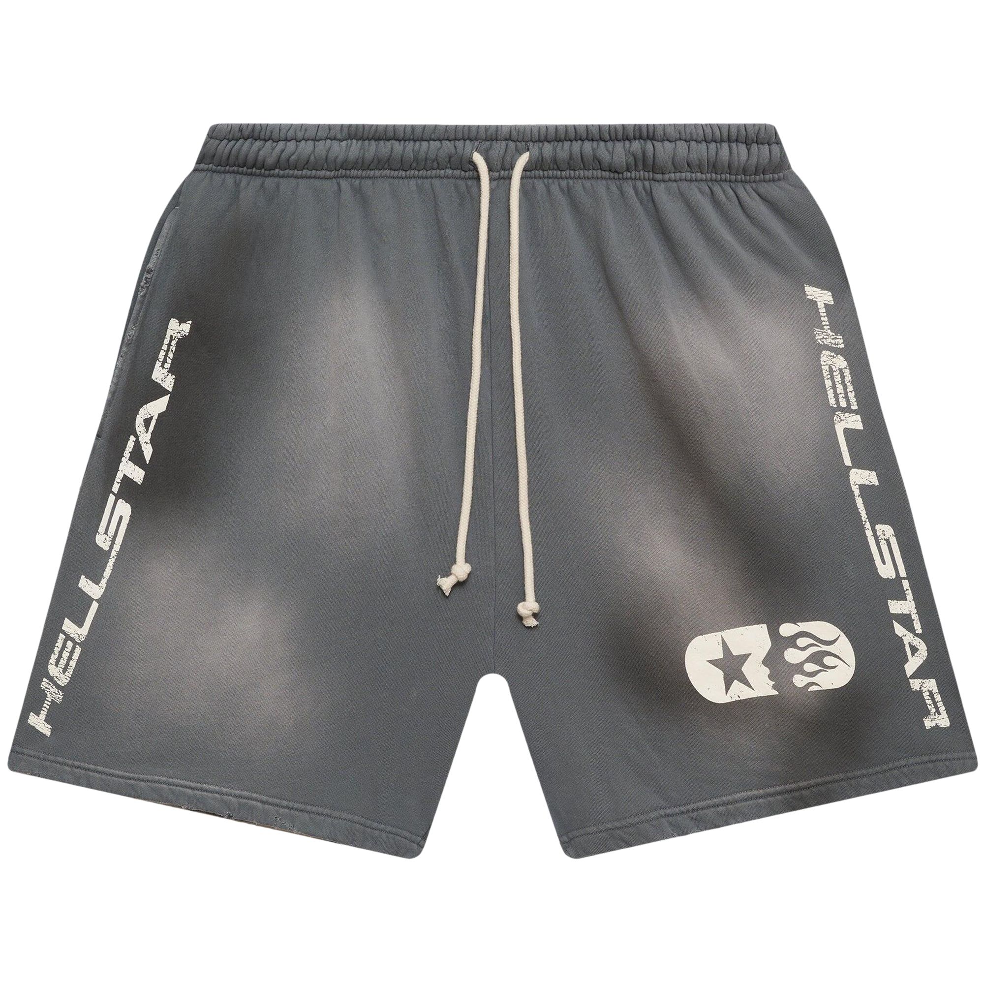 Hellstar Studios Shorts 'Grey' | Men's Size XL