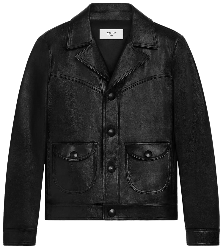 ジャケット・アウター Celine 00s Many Zip Raiders Jacket Celine 00s Many Zip Raiders Jacket