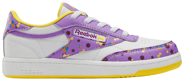 Blippi x Reebok Club C Little Kid Meekah