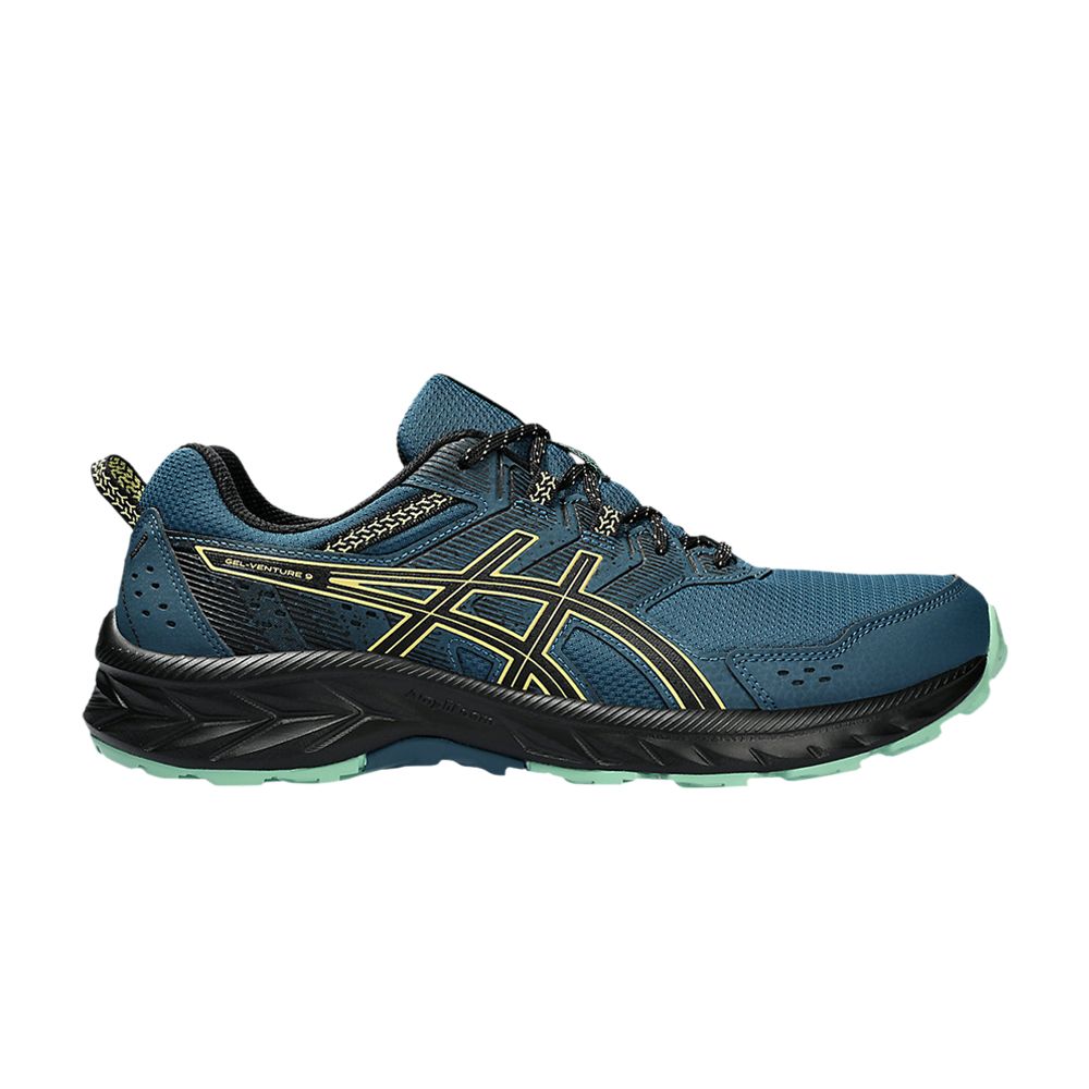 Asics Gel Venture 9 Extra Wide 'Magnetic Blue Black' | Men's Size 15 - 1011B488-406