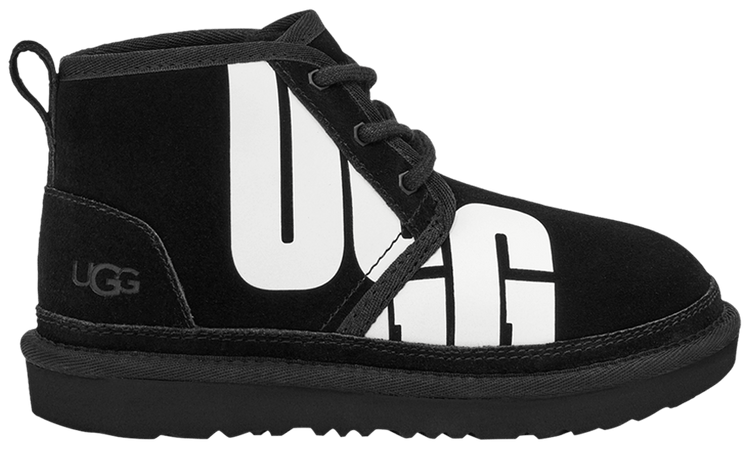 UGG Neumel Boot Kids Chopd
