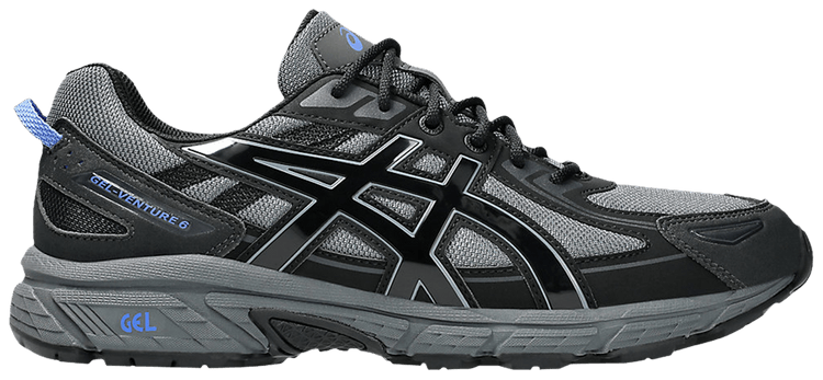 Asics Gel Venture 6 Metropolis Black
