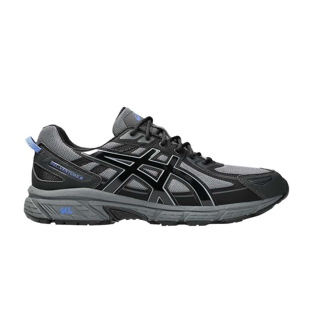 ASICS Gel Venture 6 'Metropolis Black' | Men's Size 7
