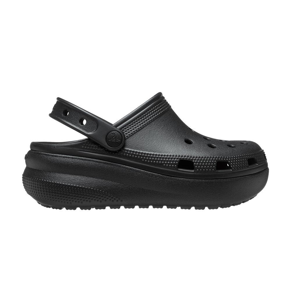 Crocs Cutie Crush Clog Kids 'Black' | Kid's Size 3