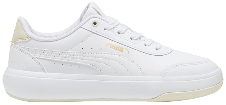 Puma Wmns Tori White Gold