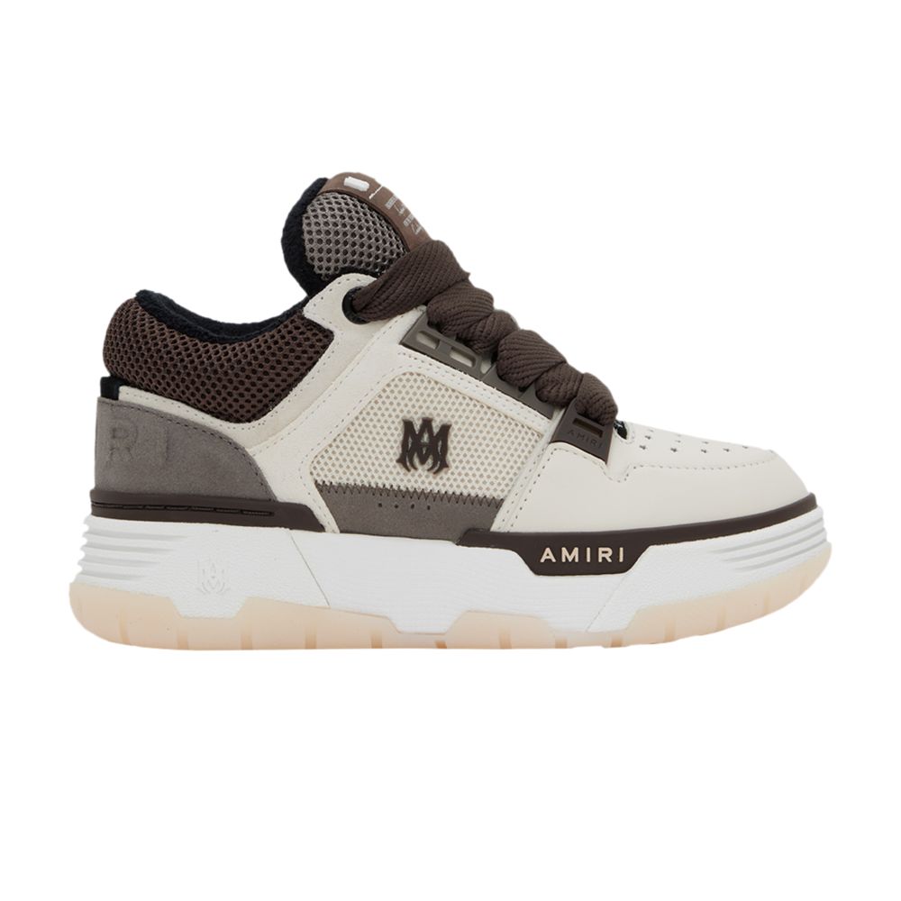 Pre-owned Amiri Ma-1 'brown' 2023 | Cream | Men's Size 48 In White
