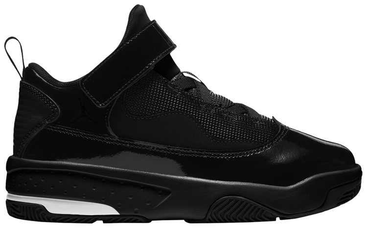 Air Jordan Max Aura 2 PS Triple Black