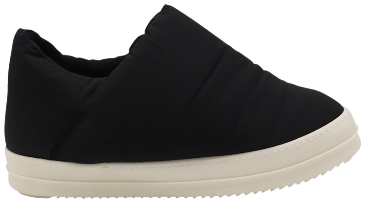Rick owen slip on canvas store