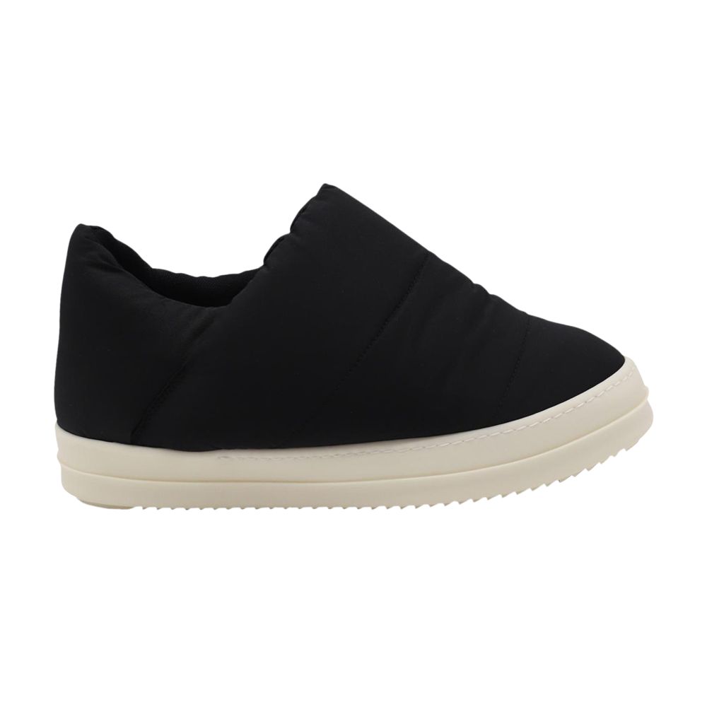 Rick Owens Rick Owens Porterville DRKSHDW Puffer Slip-On 'Black' | Men's Size 41