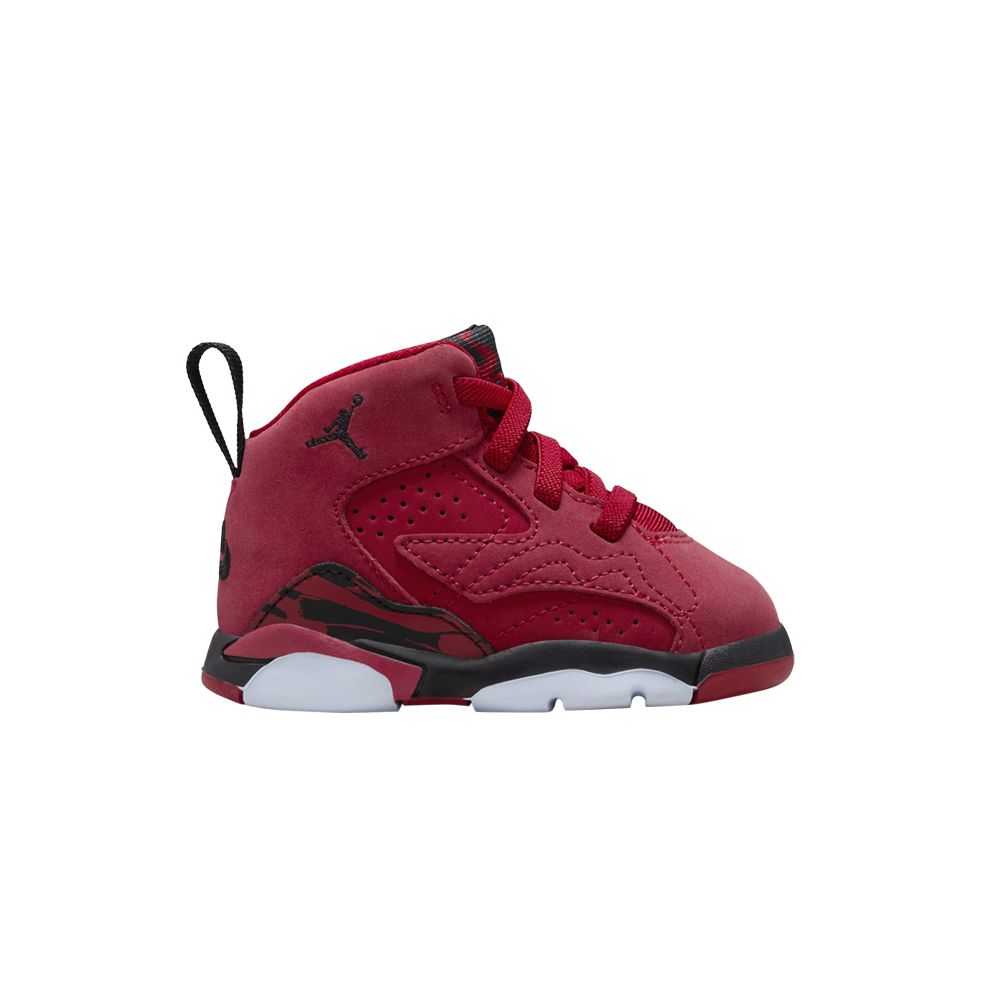 Pre-owned Air Jordan Jordan Mvp Td 'raging Bull' | Red | Infant Size 4
