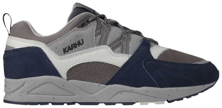 Karhu Fusion 20 Mood Indigo Smoked Pearl