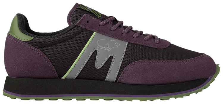 Karhu Albatross Control Plum Perfect Caviar