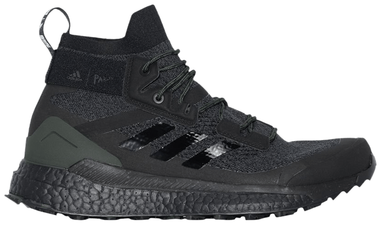 Parley x adidas Wmns Terrex Free Hiker Black Legend Earth