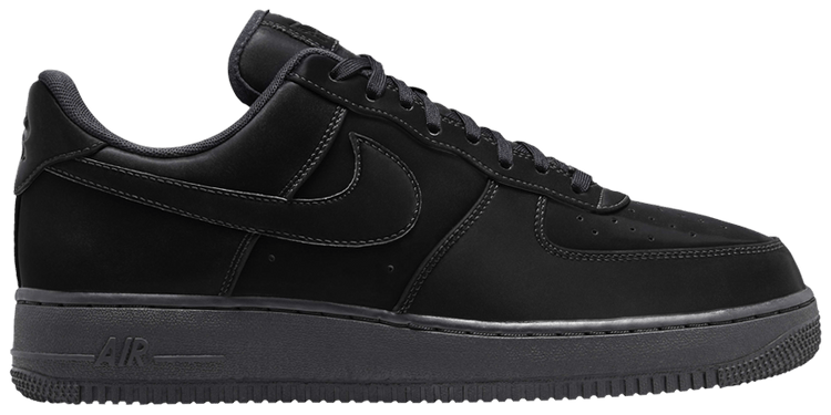 Buy Air Force 1 Low LX Vanta Black HF9109 001 GOAT
