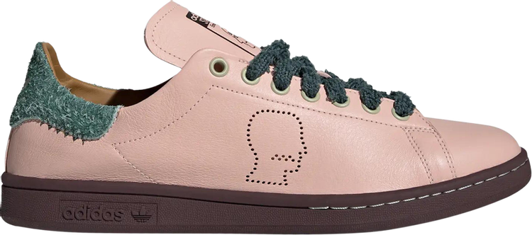 Brain Dead x Stan Smith Vapour Pink