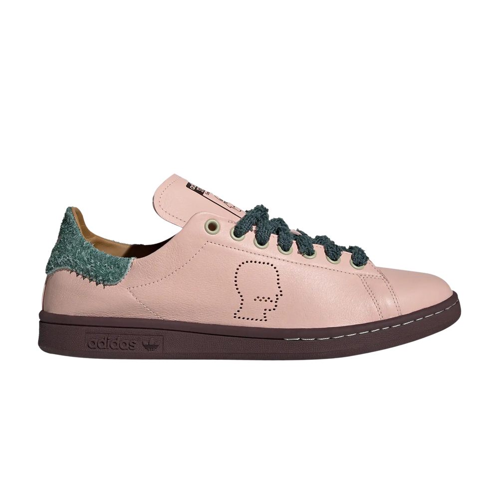 adidas Brain Dead x Stan Smith 'Vapour Pink' | Men's Size 7.5
