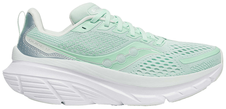 Saucony Wmns Guide 17 Jade Foam