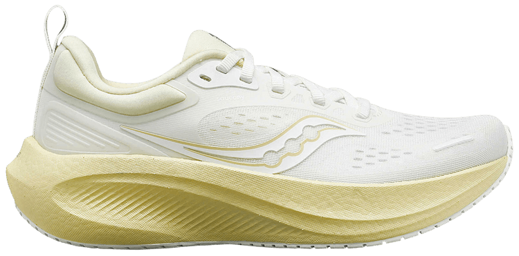 Saucony Wmns Surge 3 White Yellow